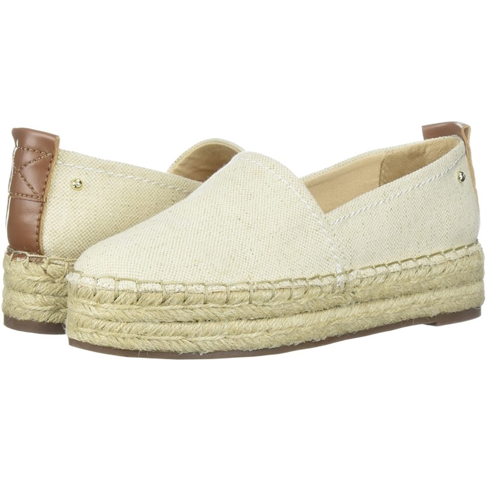 Circus NY by Sam Edelman Women’s Camdyn Shoe in color Ivory Saddle. Size 8.5